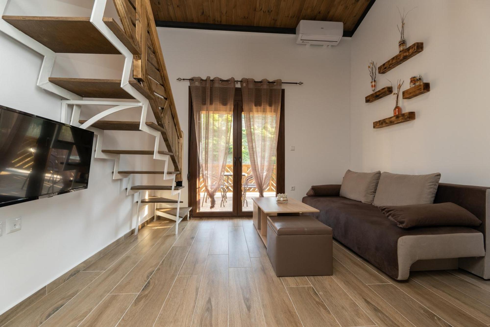 Mad'S Villas Néa Péramos 部屋 写真